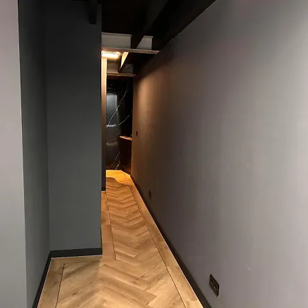 Apartmán Aan De Gracht *