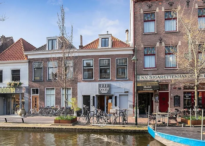 Aan De Gracht Delft