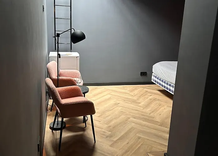 Apartment Aan De Gracht *